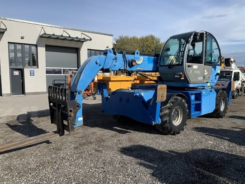 Genie GTH 4016SR - 15,42 m - 4 T - 4x4x4  - Telescopic handler: picture 2 Genie GTH 4016SR - 15,42 m - 4 T - 4x4x4  - Telescopic handler: picture 2