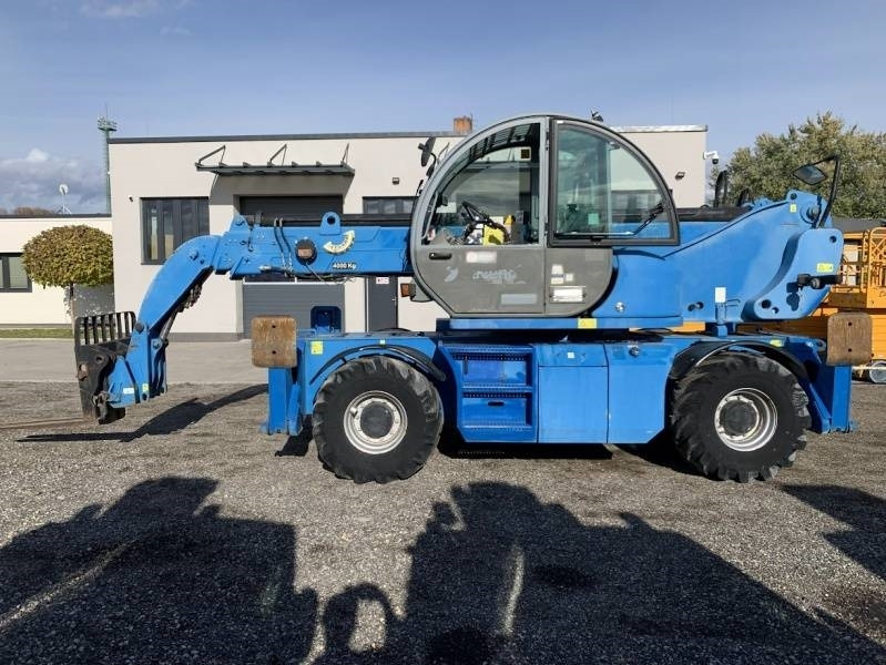 Genie GTH 4016SR - 15,42 m - 4 T - 4x4x4  - Telescopic handler: picture 5 Genie GTH 4016SR - 15,42 m - 4 T - 4x4x4  - Telescopic handler: picture 5