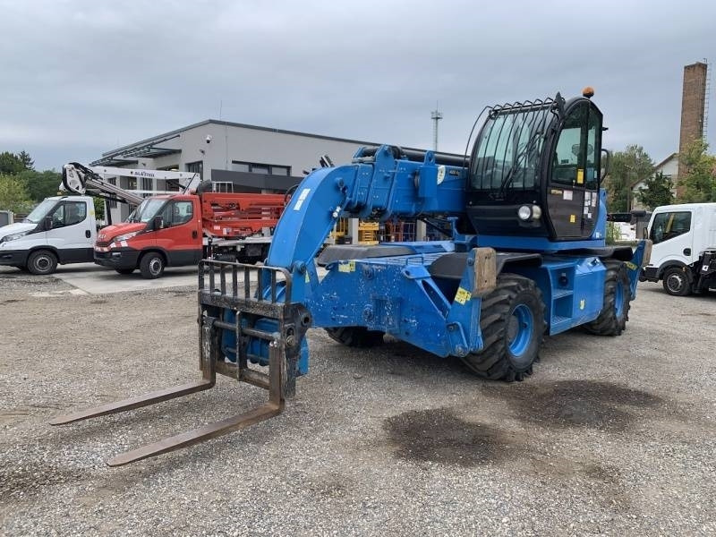 Genie GTH 4018R - 17,54 m - 4 T - 4x4x4  - Telescopic handler: picture 2 Genie GTH 4018R - 17,54 m - 4 T - 4x4x4  - Telescopic handler: picture 2