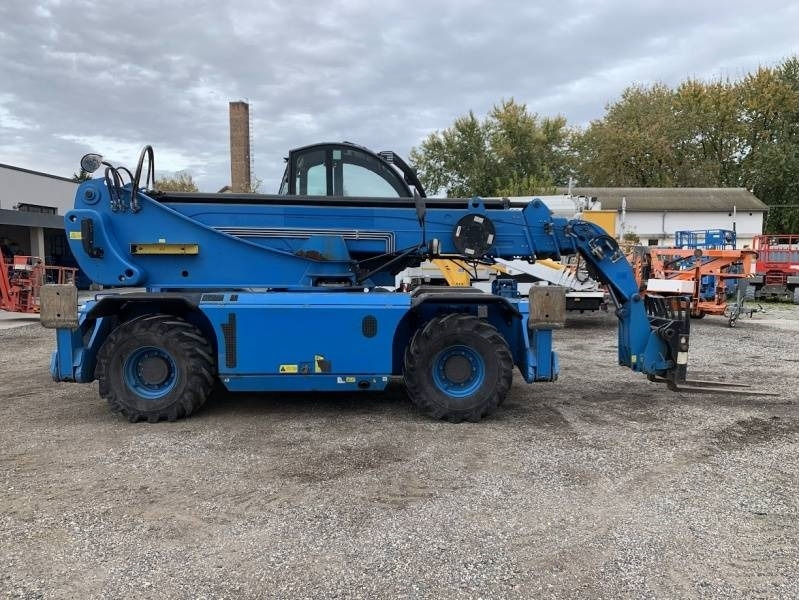 Genie GTH 4018R - 17,54 m - 4 T - 4x4x4  - Telescopic handler: picture 4 Genie GTH 4018R - 17,54 m - 4 T - 4x4x4  - Telescopic handler: picture 4