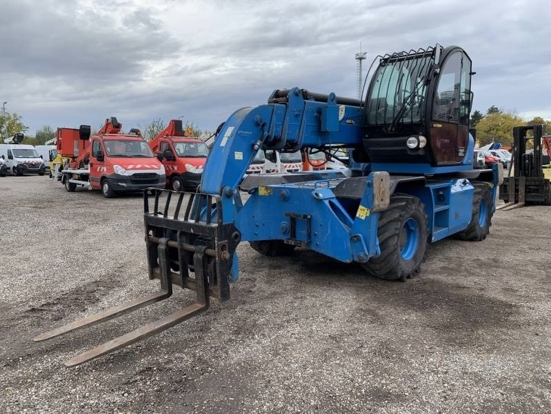 Genie GTH 4018R - 17,54 m - 4 T - 4x4x4  - Telescopic handler: picture 2 Genie GTH 4018R - 17,54 m - 4 T - 4x4x4  - Telescopic handler: picture 2