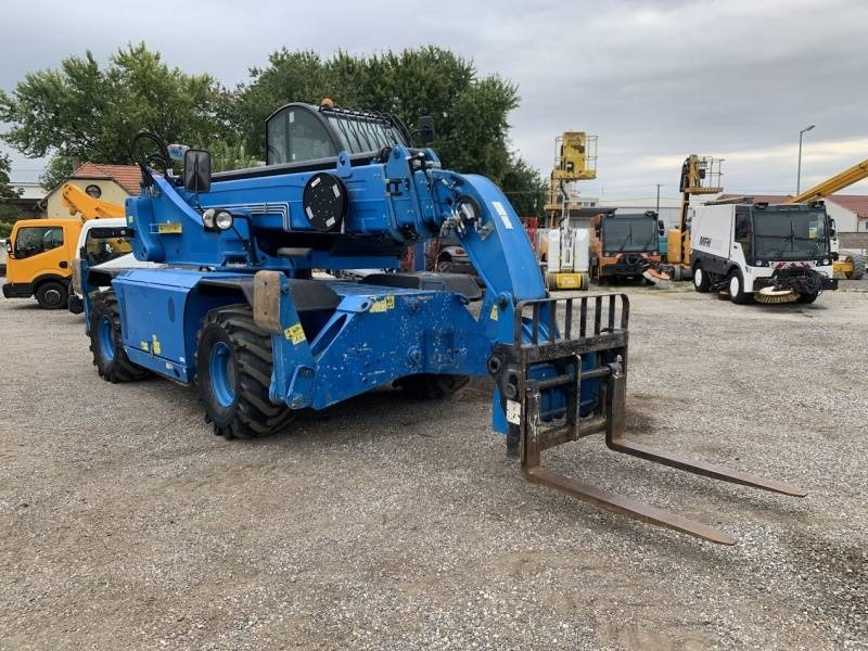 Genie GTH 4018R - 17,54 m - 4 T - 4x4x4  - Telescopic handler: picture 1 Genie GTH 4018R - 17,54 m - 4 T - 4x4x4  - Telescopic handler: picture 1