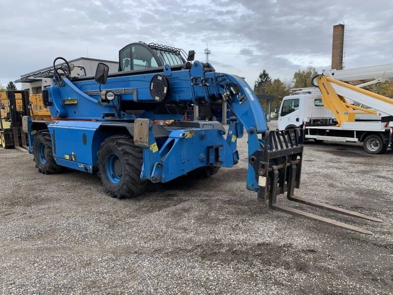 Genie GTH 4018R - 17,54 m - 4 T - 4x4x4  - Telescopic handler: picture 1 Genie GTH 4018R - 17,54 m - 4 T - 4x4x4  - Telescopic handler: picture 1