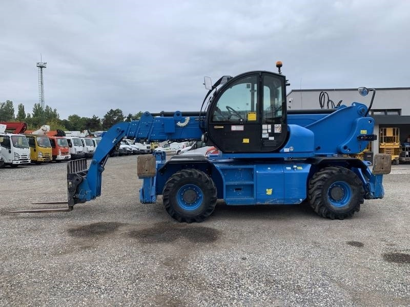 Genie GTH 4018R - 17,54 m - 4 T - 4x4x4  - Telescopic handler: picture 5 Genie GTH 4018R - 17,54 m - 4 T - 4x4x4  - Telescopic handler: picture 5