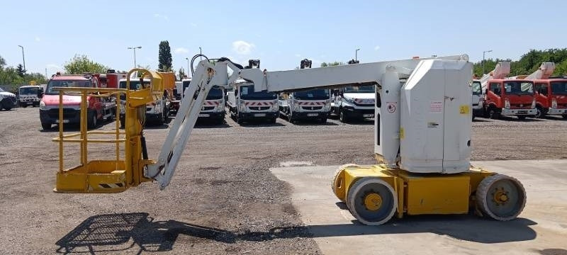 Genie Z-30/20N RJ - 11 m, Electric - Articulated boom: picture 5 Genie Z-30/20N RJ - 11 m, Electric - Articulated boom: picture 5