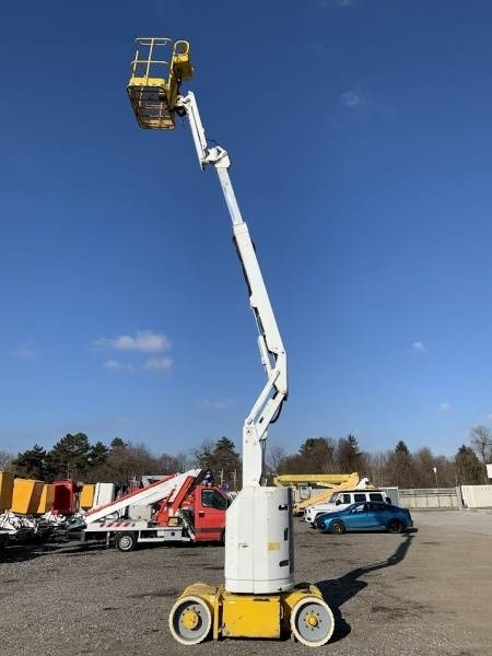 Articulated boom Genie Z-30/20N RJ - 11 m, Electric: picture 10
