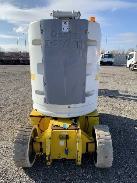Articulated boom Genie Z-30/20N RJ - 11 m, Electric: picture 8