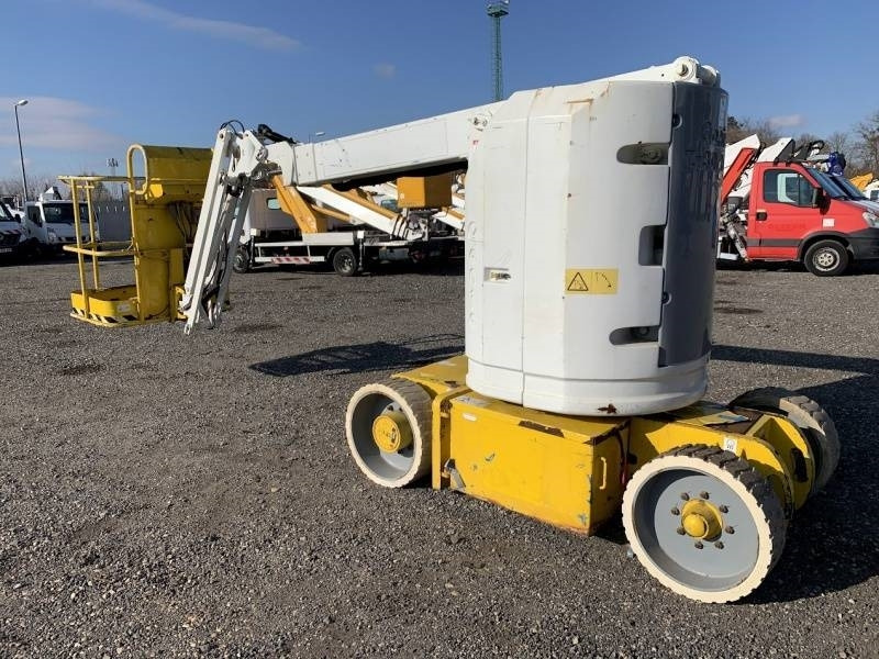 Articulated boom Genie Z-30/20N RJ - 11 m, Electric: picture 7
