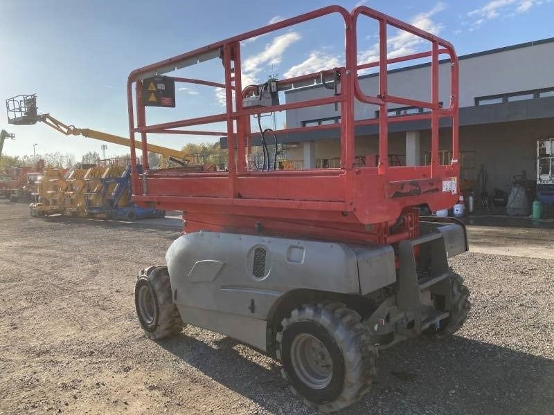 Haulotte Compact 10 RTE - 4x4, 10m, electric - *NEW BATTERY - Scissor lift: picture 1 Haulotte Compact 10 RTE - 4x4, 10m, electric - *NEW BATTERY - Scissor lift: picture 1