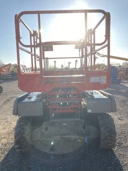Haulotte Compact 10 RTE - 4x4, 10m, electric - *NEW BATTERY - Scissor lift: picture 3 Haulotte Compact 10 RTE - 4x4, 10m, electric - *NEW BATTERY - Scissor lift: picture 3