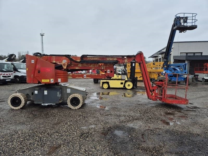 Haulotte HA15IP - 15 m, electric - Articulated boom: picture 4 Haulotte HA15IP - 15 m, electric - Articulated boom: picture 4