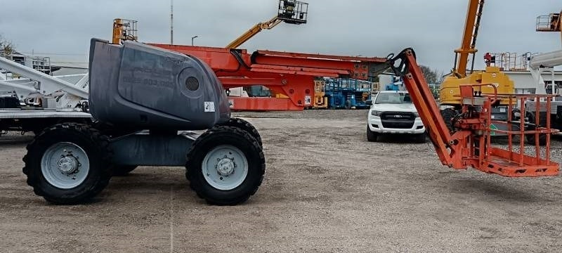 Haulotte HA16PX - 16m, 4x4x4, diesel - Articulated boom: picture 4 Haulotte HA16PX - 16m, 4x4x4, diesel - Articulated boom: picture 4