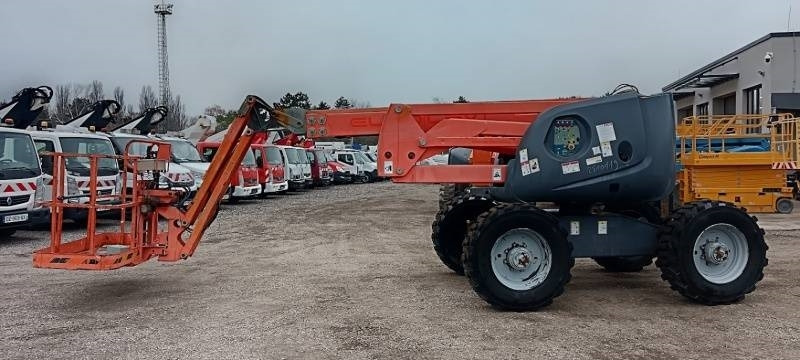 Haulotte HA16PX - 16m, 4x4x4, diesel - Articulated boom: picture 5 Haulotte HA16PX - 16m, 4x4x4, diesel - Articulated boom: picture 5