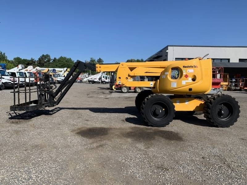 Haulotte HA16PX - 16m, 4x4x4, diesel - Articulated boom: picture 5 Haulotte HA16PX - 16m, 4x4x4, diesel - Articulated boom: picture 5