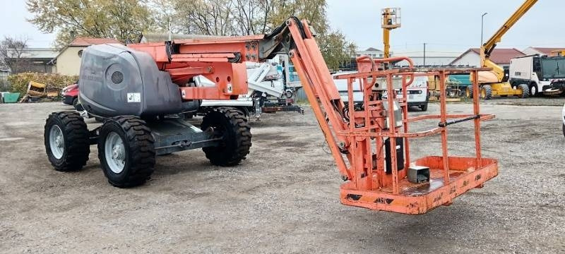 Haulotte HA16PX - 16m, 4x4x4, diesel - Articulated boom: picture 1 Haulotte HA16PX - 16m, 4x4x4, diesel - Articulated boom: picture 1