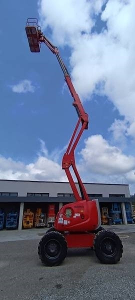 Haulotte HA16PXNT - 16m, 4x4x4, diesel  on lease Haulotte HA16PXNT - 16m, 4x4x4, diesel: picture 10