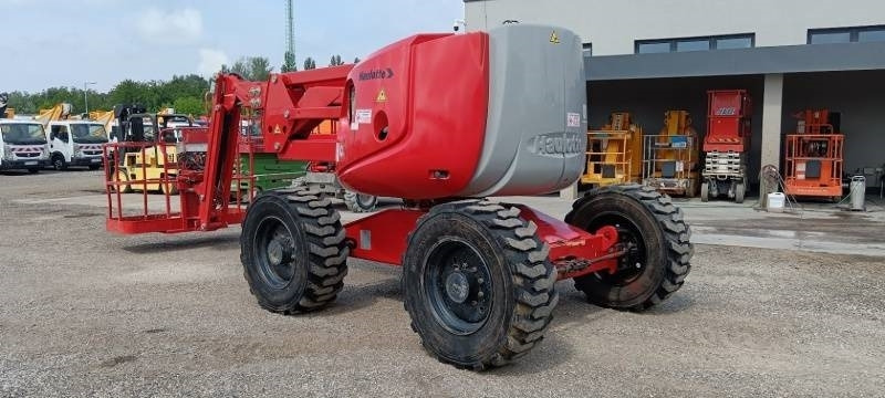 Haulotte HA16PXNT - 16m, 4x4x4, diesel  on lease Haulotte HA16PXNT - 16m, 4x4x4, diesel: picture 6