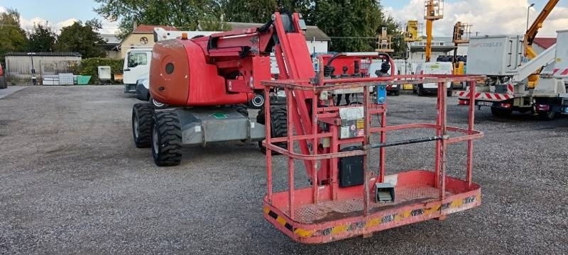 Haulotte HA16SPX - 16m, 4x4, diesel - Articulated boom: picture 1 Haulotte HA16SPX - 16m, 4x4, diesel - Articulated boom: picture 1