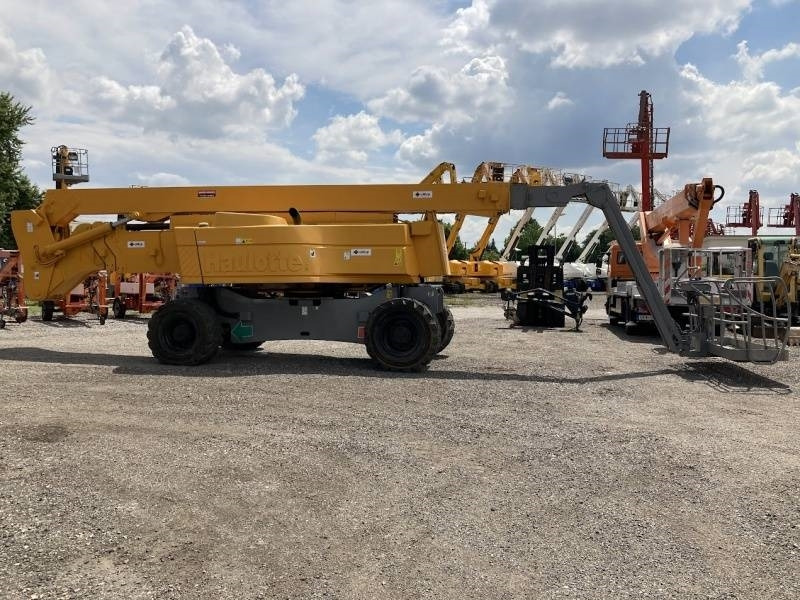 Haulotte HA41PX - 41,5 m - 4x4x4 - Articulated boom: picture 4 Haulotte HA41PX - 41,5 m - 4x4x4 - Articulated boom: picture 4