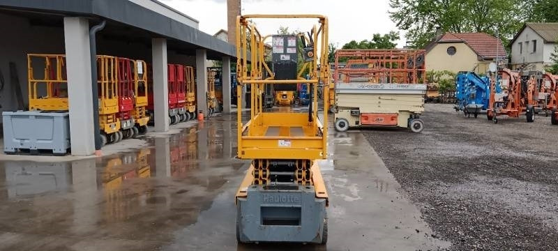 Haulotte Optimum 8 - 7,7 m - electric - Scissor lift: picture 3 Haulotte Optimum 8 - 7,7 m - electric - Scissor lift: picture 3