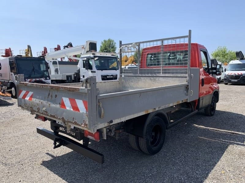Iveco 35C13 - Tipper  on lease Iveco 35C13 - Tipper: picture 7