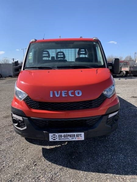 Iveco 35C13 - Tipper - Tipper: picture 5 Iveco 35C13 - Tipper - Tipper: picture 5