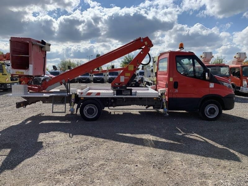 Iveco Daily GSR E169TR - 16,05 m - 200 kg - Truck mounted aerial platform: picture 4 Iveco Daily GSR E169TR - 16,05 m - 200 kg - Truck mounted aerial platform: picture 4