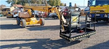 JLG M600JP - 20,29m - 230kg - Bi-Energy - 4x4 - Articulated boom: picture 1 JLG M600JP - 20,29m - 230kg - Bi-Energy - 4x4 - Articulated boom: picture 1