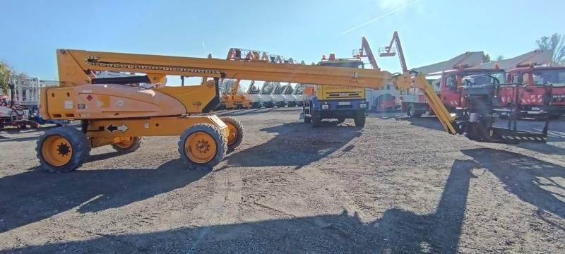 JLG M600JP - 20,29m - 230kg - Bi-Energy - 4x4 - Articulated boom: picture 4 JLG M600JP - 20,29m - 230kg - Bi-Energy - 4x4 - Articulated boom: picture 4