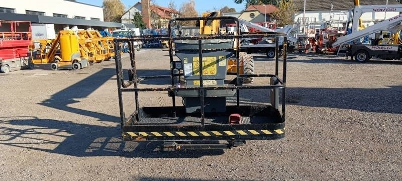 JLG M600JP - 20,29m - 230kg - Bi-Energy - 4x4 - Articulated boom: picture 3 JLG M600JP - 20,29m - 230kg - Bi-Energy - 4x4 - Articulated boom: picture 3