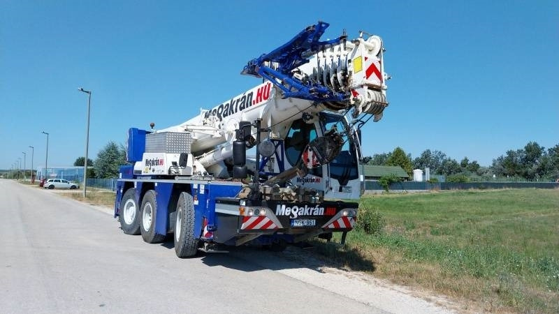 Liebherr LTC 1045-3.1 - All terrain crane: picture 2 Liebherr LTC 1045-3.1 - All terrain crane: picture 2