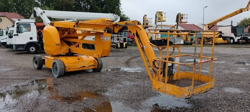 Manitou 170 AETJ - 16,9 m - Articulated boom: picture 1 Manitou 170 AETJ - 16,9 m - Articulated boom: picture 1