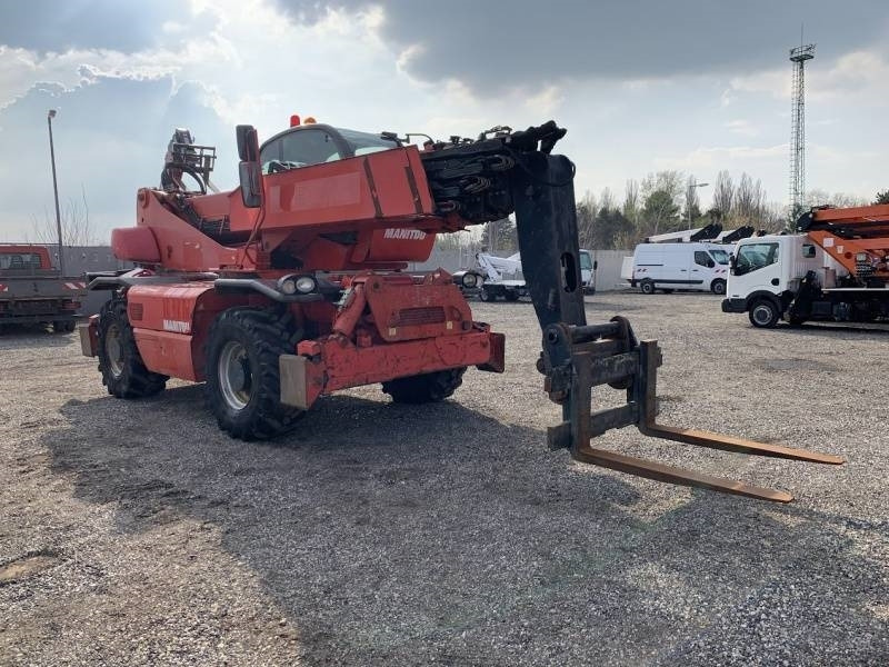 Manitou MRT2150 - 20,67m - 5t - 4x4x4 - Telescopic handler: picture 1 Manitou MRT2150 - 20,67m - 5t - 4x4x4 - Telescopic handler: picture 1