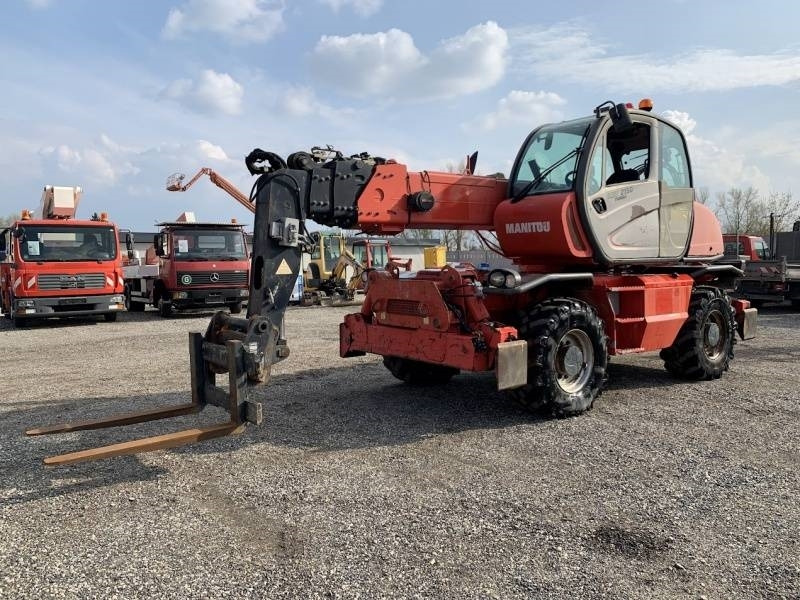 Manitou MRT2150 - 20,67m - 5t - 4x4x4 - Telescopic handler: picture 2 Manitou MRT2150 - 20,67m - 5t - 4x4x4 - Telescopic handler: picture 2