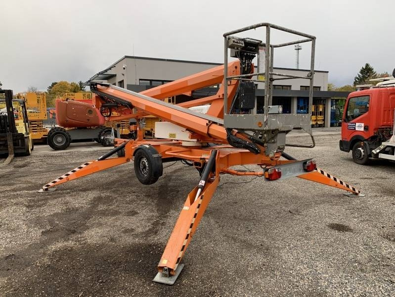 Niftylift 170HAC - 17,1 m - 200 kg - Trailer mounted boom lift: picture 1 Niftylift 170HAC - 17,1 m - 200 kg - Trailer mounted boom lift: picture 1