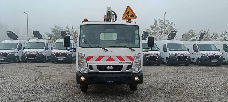 Nissan Cabstar Multitel 160 ALU DS - 16m - Truck mounted aerial platform: picture 3 Nissan Cabstar Multitel 160 ALU DS - 16m - Truck mounted aerial platform: picture 3