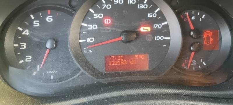 Truck mounted aerial platform Renault Master Klubb K32: picture 16