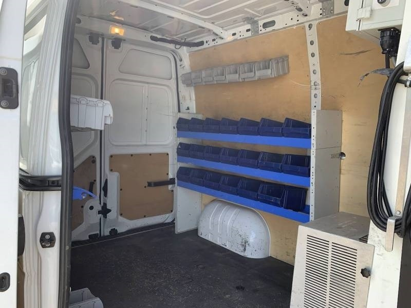Truck mounted aerial platform Renault Master Klubb KL32 - 12,5 m, 120 kg: picture 15