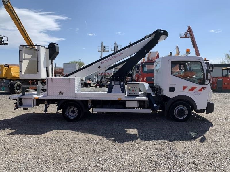 Renault Maxity Klubb KT48 - 16m, 200kg - Truck mounted aerial platform: picture 4 Renault Maxity Klubb KT48 - 16m, 200kg - Truck mounted aerial platform: picture 4