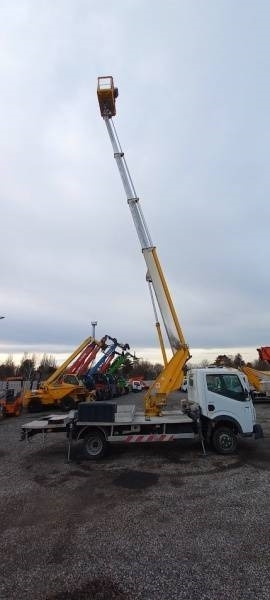 Renault Maxity Multitel MT202DS - 20m - 200 kg  on lease Renault Maxity Multitel MT202DS - 20m - 200 kg: picture 10