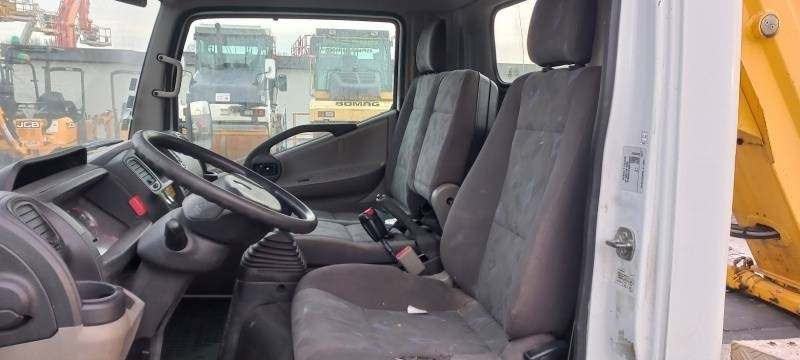 Renault Maxity Multitel MT202DS - 20m - 200 kg  on lease Renault Maxity Multitel MT202DS - 20m - 200 kg: picture 9