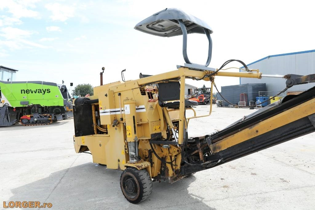 Cold planer Bitelli SF 60: picture 7