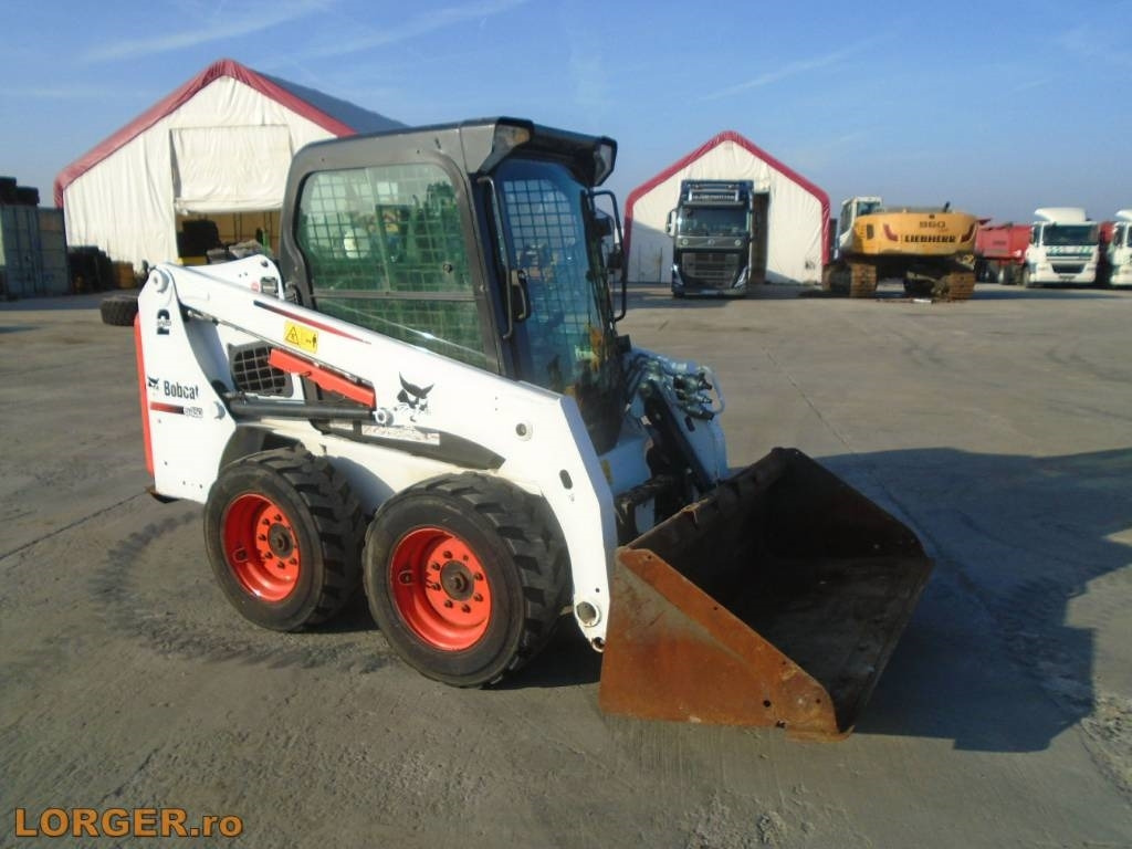 Bobcat S 450 - Skid steer loader: picture 3 Bobcat S 450 - Skid steer loader: picture 3