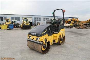 Bomag BW 120 AD-5 - Road roller: picture 1 Bomag BW 120 AD-5 - Road roller: picture 1