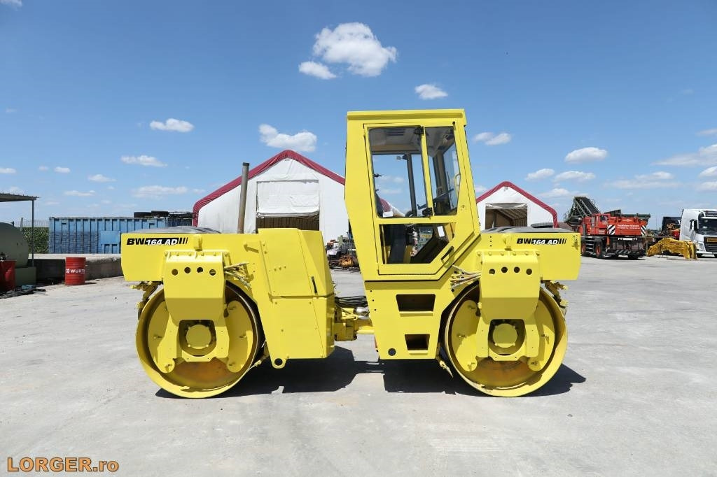 Bomag BW 164 AD - Road roller: picture 2 Bomag BW 164 AD - Road roller: picture 2