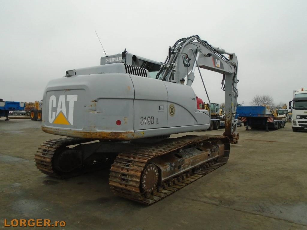 CAT 319 D  - Crawler excavator: picture 3 CAT 319 D  - Crawler excavator: picture 3