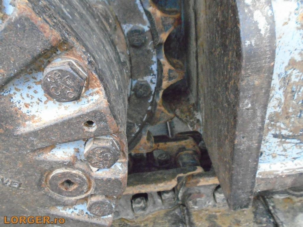 Crawler excavator CAT 319 D: picture 7