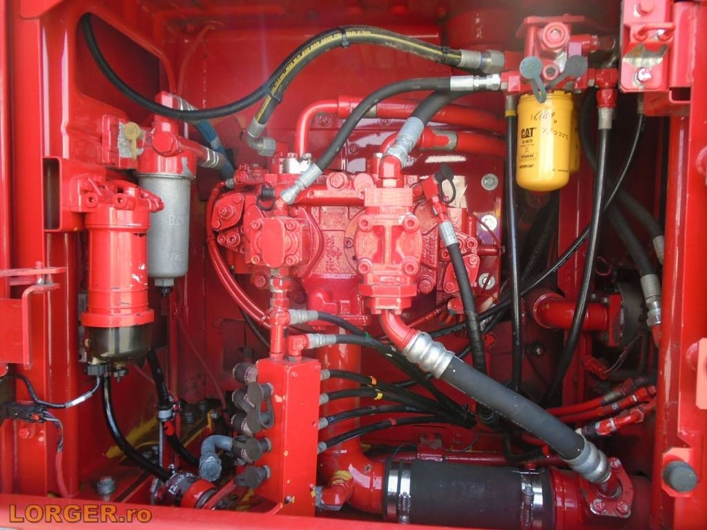 Crawler excavator CAT 320 EL: picture 9 Crawler excavator CAT 320 EL: picture 9