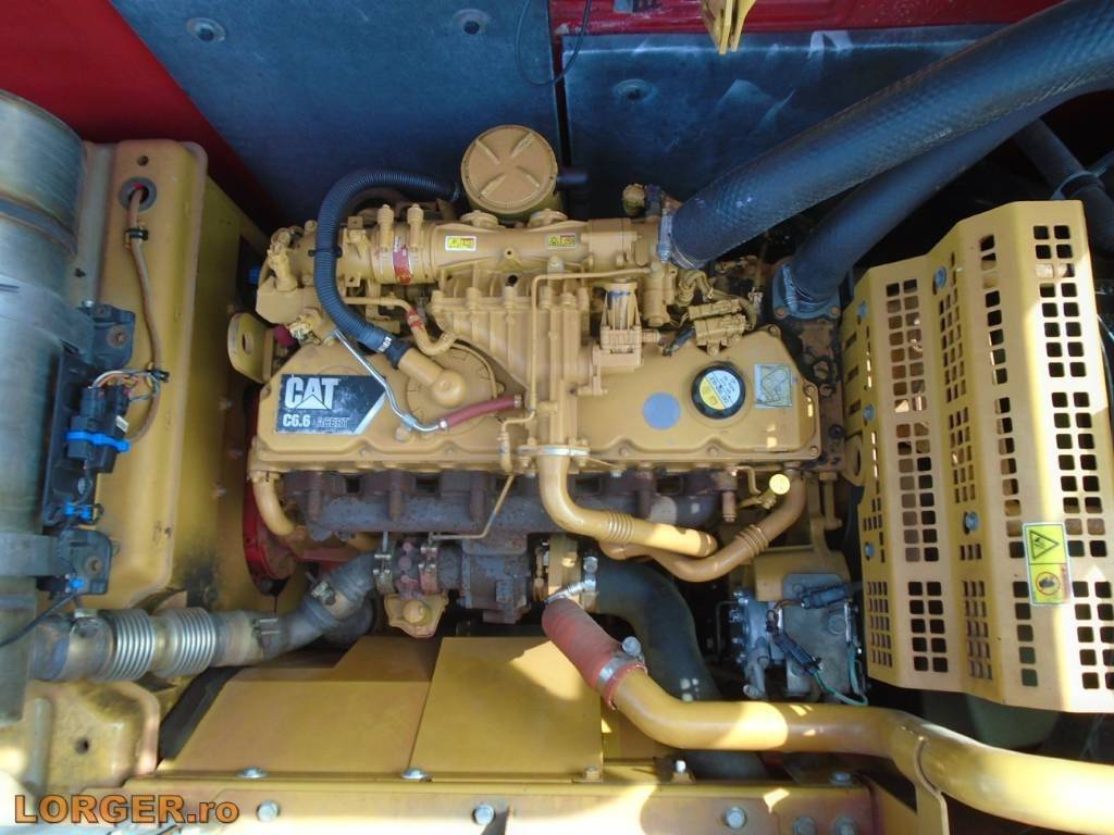 Crawler excavator CAT 320 EL: picture 8 Crawler excavator CAT 320 EL: picture 8