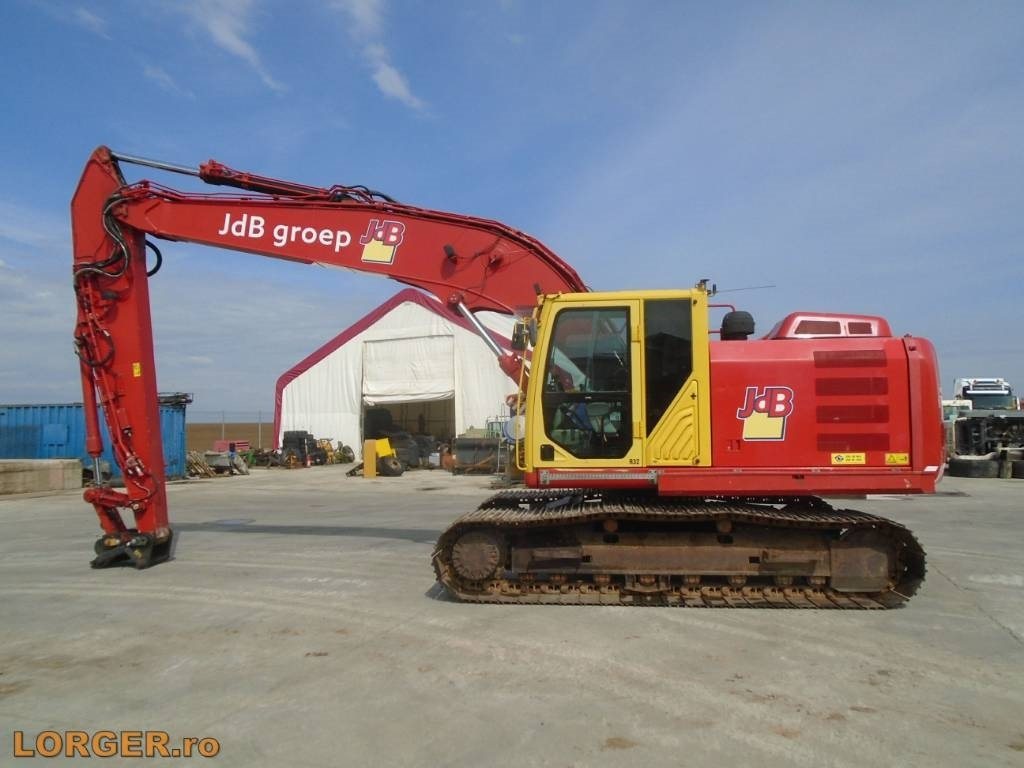 Crawler excavator CAT 320 EL: picture 6 Crawler excavator CAT 320 EL: picture 6
